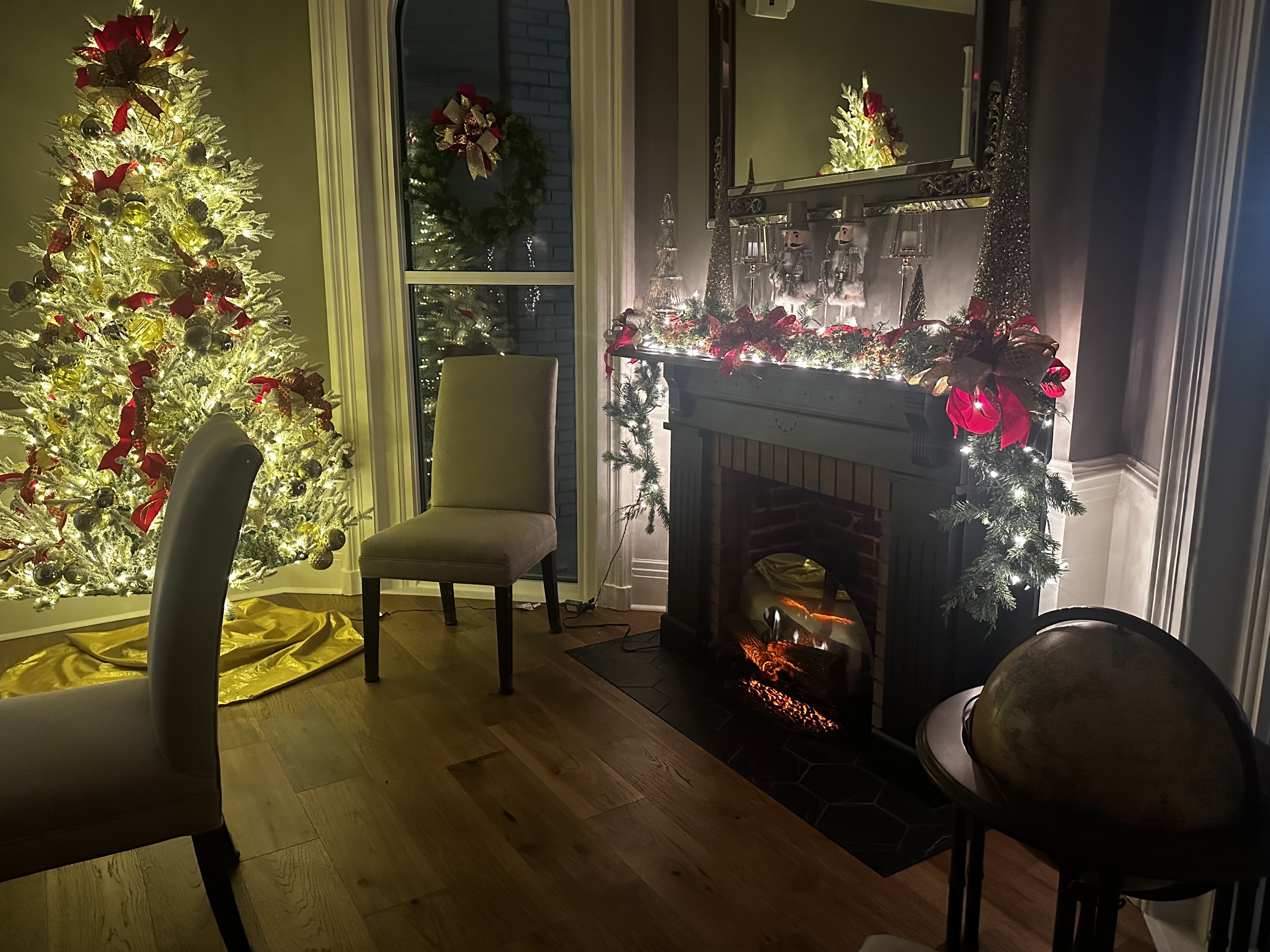 University Room event space